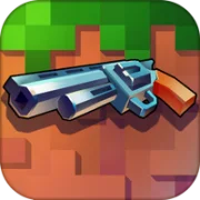 Guns of Pixel 3D Pocket Edition