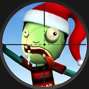 Halloween Sniper : Scary Zombies {ВЗЛОМ: много денег}
