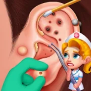 Happy Doctor Hospital games (ВЗЛОМ: Много Денег}