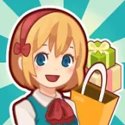 Happy Mall Story: Shopping Sim {ВЗЛОМ: Бесконечные бриллианты}