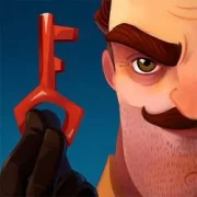 Hello Neighbor Nickys Diaries {ВЗЛОМ: Много денег}