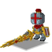 Hero Craft : Weapon, Character Skin Craft RPG {ВЗЛОМ: мод-меню \ нет рекламы}