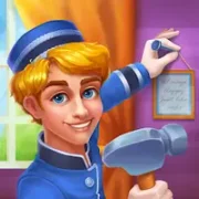 Hotel Decor: Hotel Manager, Home Design Games {ВЗЛОМ}