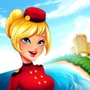Hotel Island: Paradise Story {ВЗЛОМ: на деньги}