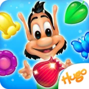 Hugo Flower Flush {ВЗЛОМ: на жизни}