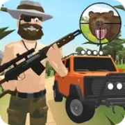 Hunting Sim - Game Free {ВЗЛОМ: доступны все авто \ скины, нет рекламы}