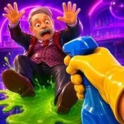 I Am Janitor {ВЗЛОМ: Много денег}