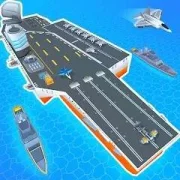 Idle Aircraft Carrier {ВЗЛОМ: много денег}