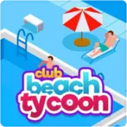 Idle Beach Tycoon : Cash Manager Simulator {ВЗЛОМ: кристаллы}