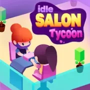 Idle Beauty Salon: Парикмахерская и маникюр {ВЗЛОМ: много денег}