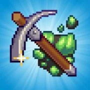 Idle Cave Miner {ВЗЛОМ: Много ресурсов}