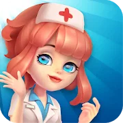Idle Hospital Tycoon {ВЗЛОМ: Много денег}