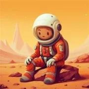 Idle Mars Survival: Migrate {ВЗЛОМ: нет рекламы}