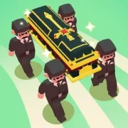 Idle Mortician Tycoon {ВЗЛОМ: Много ресурсов}