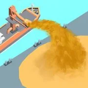 Idle Sand Tycoon {ВЗЛОМ: Нет рекламы}
