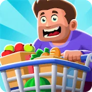 Idle Supermarket Tycoon-Shop {ВЗЛОМ: много денег}