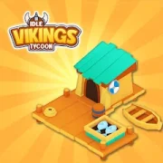 Idle Vikings Tycoon: Valhalla {ВЗЛОМ: Материалы и еда быстро увеличиваются}