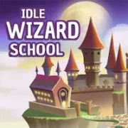 Idle Wizard School - Ассамблея Волшебников {ВЗЛОМ: на деньги}