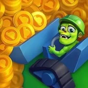 Idle Zombie Miner: Gold Tycoon {ВЗЛОМ: Полная версия}