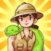 Idle Zoo Tycoon: Tap, Build & Upgrade a Custom Zoo {ВЗЛОМ: золото \ камни}