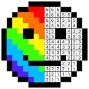 InDraw: цвет по номерам, песочница