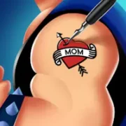 Ink Inc. - Tattoo Tycoon {ВЗЛОМ: Деньги}