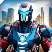 Iron Avenger 2 : No Limits {ВЗЛОМ: Много денег}
