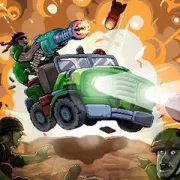 Jackal Squad - Survival.io {ВЗЛОМ: много золотых монет, высокий урон, бессмертие}