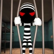 Jailbreak: Amazing Stickman {ВЗЛОМ: на деньги}