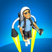 Jetpack Rise {ВЗЛОМ: много денег}
