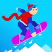 Ketchapp Winter Sports {ВЗЛОМ: много монет, нет рекламы}