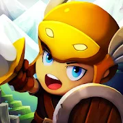 Kinda Heroes: Самая милая RPG! {ВЗЛОМ: бесконечные деньги}