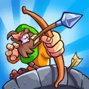 KING OF DEFENSE: BATTLE FRONTIER {ВЗЛОМ: Много денег}