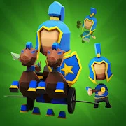 King of war: Legiondary legion {ВЗЛОМ: VIP \ без рекламы \ бесконечные деньги}