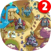 Kingdom Defense 2: Empire Warriors {ВЗЛОМ: Много денег}