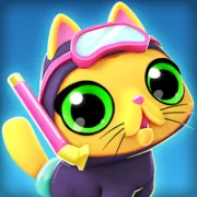 Kitty Keeper: Cat Collector {ВЗЛОМ: на алмазы}