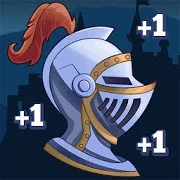 Knight Joust Idle Tycoon {ВЗЛОМ: много денег}