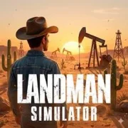 Landman: Oil Simulator {ВЗЛОМ: Бесплатные покупки}