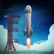 Ленивый магнат: космическая компания {ВЗЛОМ: бесконечные деньги}
