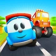 Лева 2 Машинки: Игры для Детей {ВЗЛОМ: Разблокировано}