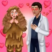 Makeover Merge {ВЗЛОМ: Много бриллиантов}