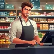 Manage Retail Store {ВЗЛОМ: Бесплатные покупки}