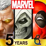 MARVEL Puzzle Quest {ВЗЛОМ: Много денег}