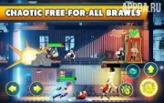 Mayhem Combat - Fighting Game {ВЗЛОМ}