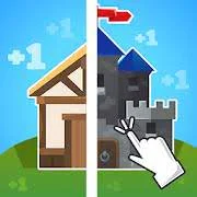 Medieval: Idle Tycoon Game {ВЗЛОМ: много монет}