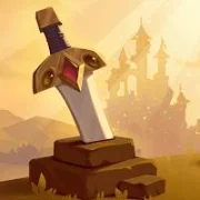 Medieval Merge: Epic RPG Games {ВЗЛОМ: много денег}