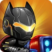 Mega Shooter: Infinity Space War {ВЗЛОМ: свободные покупки}