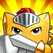 Meowar - PvP Cat Merge Defense TD {ВЗЛОМ: много денег}