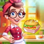 Merge Cooking:Theme Restaurant {ВЗЛОМ: Много бриллиантов}