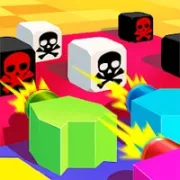 Merge Defense 3D {ВЗЛОМ: бесплатные покупки}